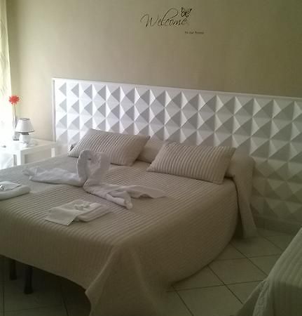 La Casa Dei Nonni Bed & Breakfast Campagna Dış mekan fotoğraf