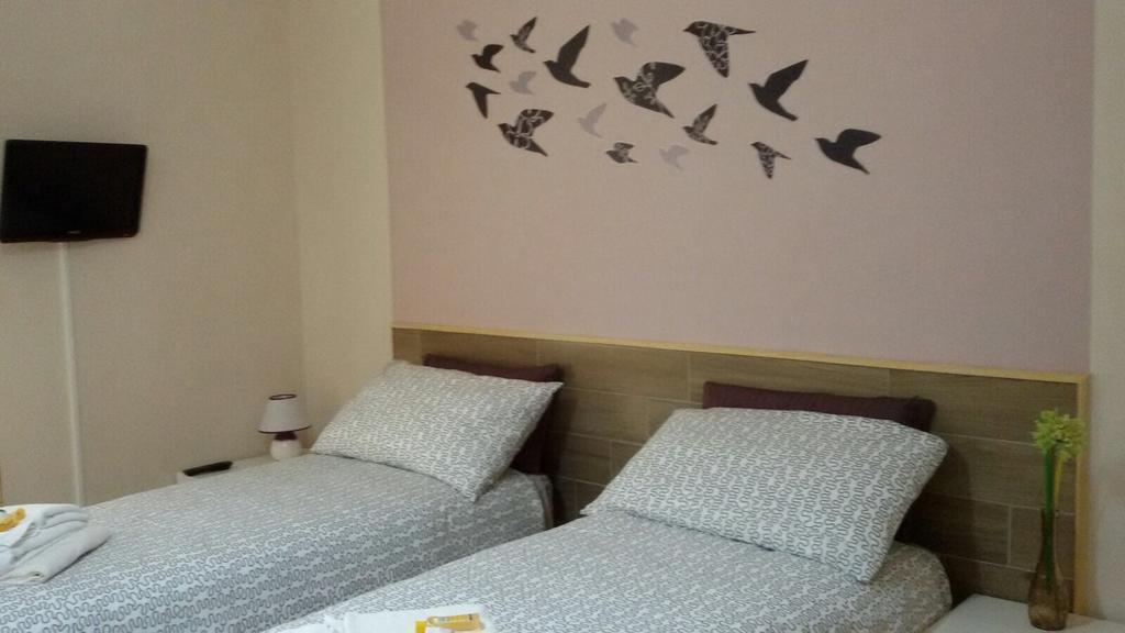 La Casa Dei Nonni Bed & Breakfast Campagna Dış mekan fotoğraf