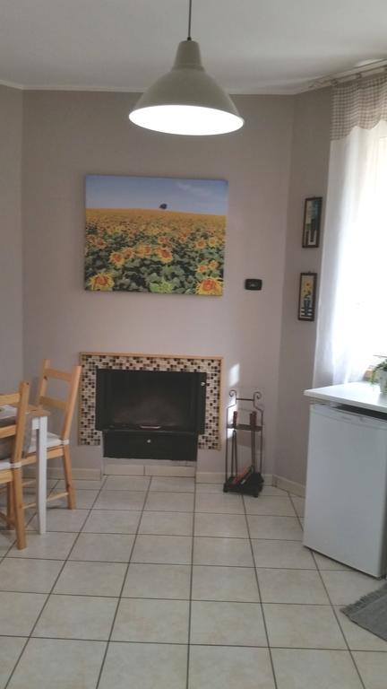 La Casa Dei Nonni Bed & Breakfast Campagna Dış mekan fotoğraf