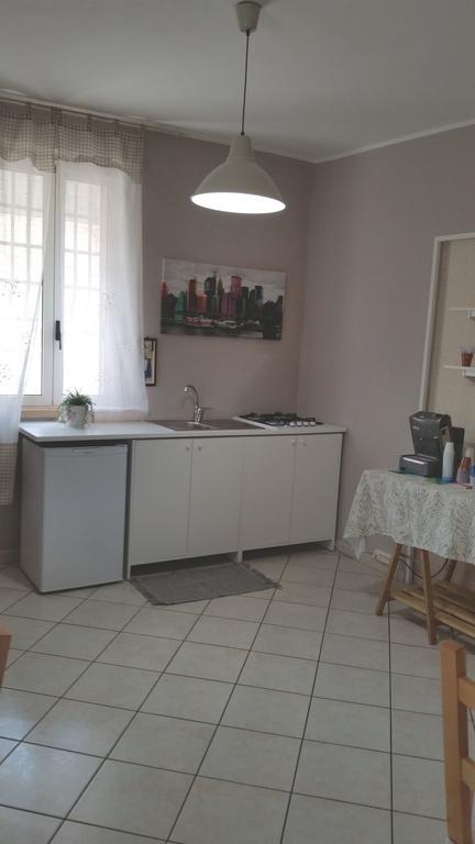 La Casa Dei Nonni Bed & Breakfast Campagna Dış mekan fotoğraf