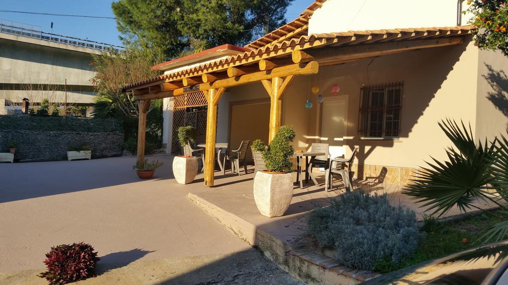 La Casa Dei Nonni Bed & Breakfast Campagna Dış mekan fotoğraf