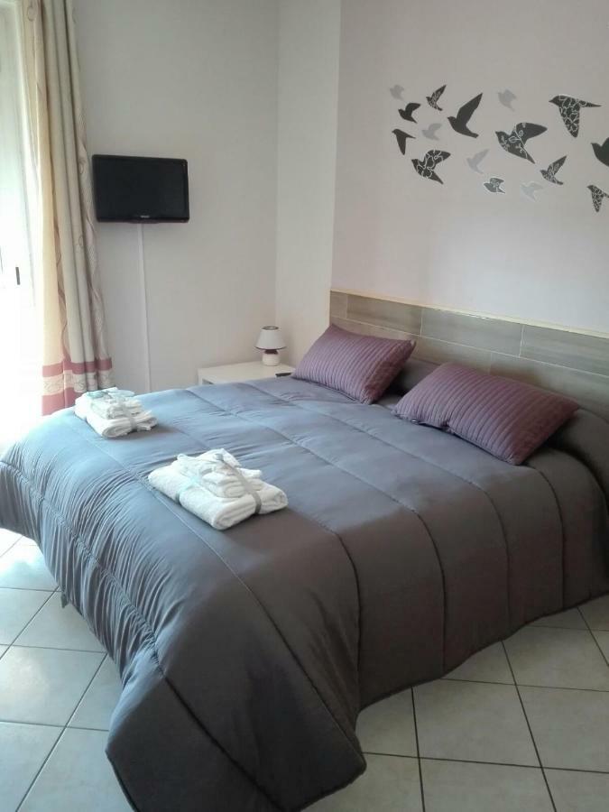La Casa Dei Nonni Bed & Breakfast Campagna Dış mekan fotoğraf