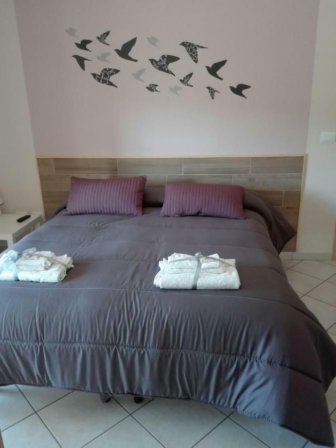 La Casa Dei Nonni Bed & Breakfast Campagna Dış mekan fotoğraf