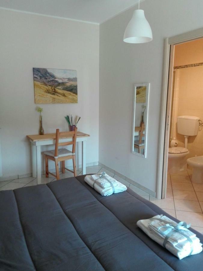 La Casa Dei Nonni Bed & Breakfast Campagna Dış mekan fotoğraf